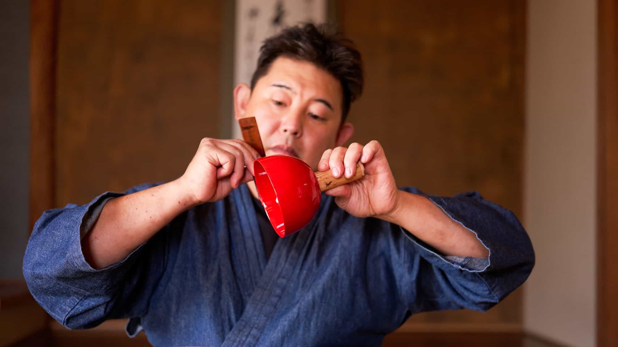 Mazda Stories | The Timeless Beauty of Japanese Lacquerware