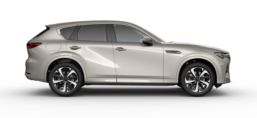 Mazda CX-60 SUV