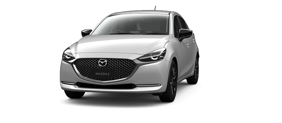  Mazda2 |  Especificaciones