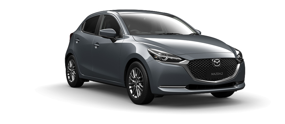 Mazda2 | New Zealand's Best Small Hatchback & Sedan