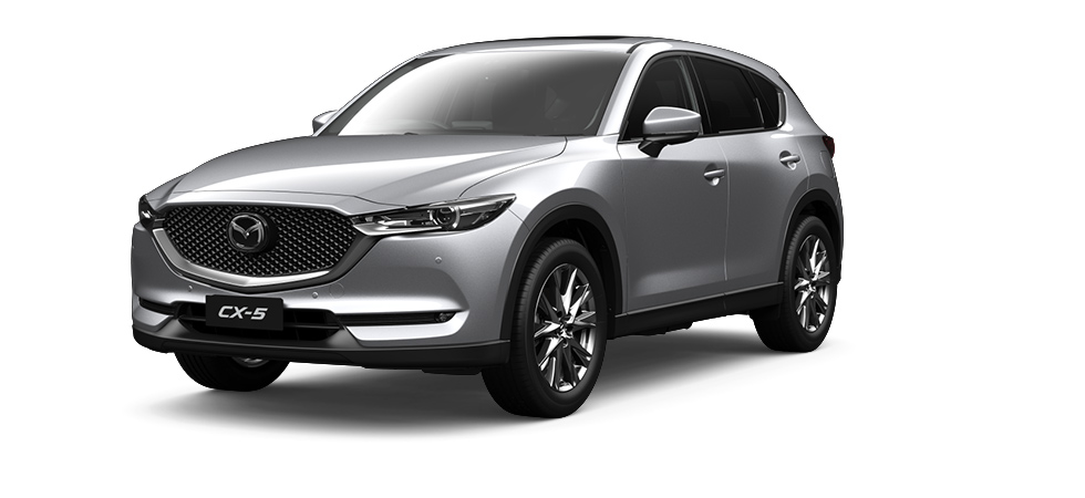 Mazda Cx 5 A Cut Above