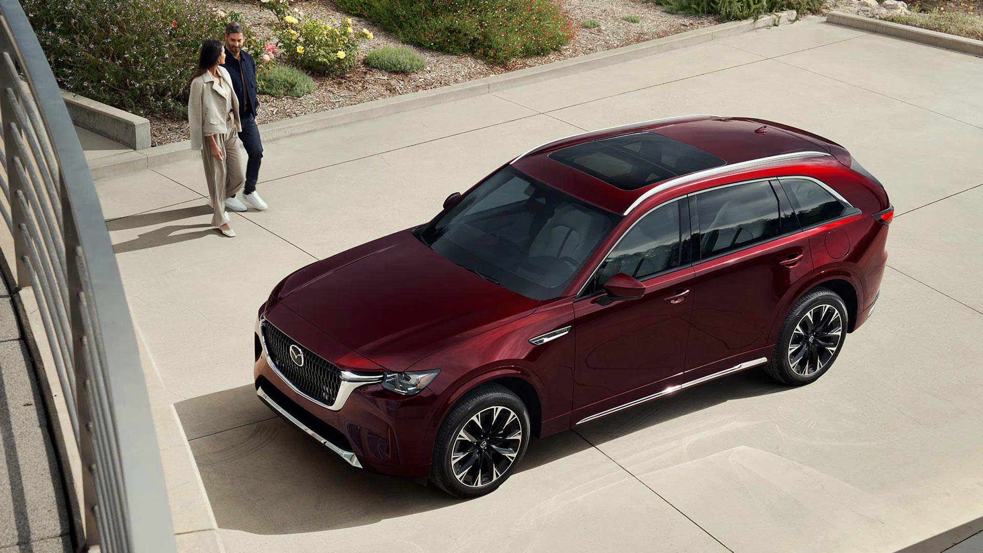 New Mazda CX90