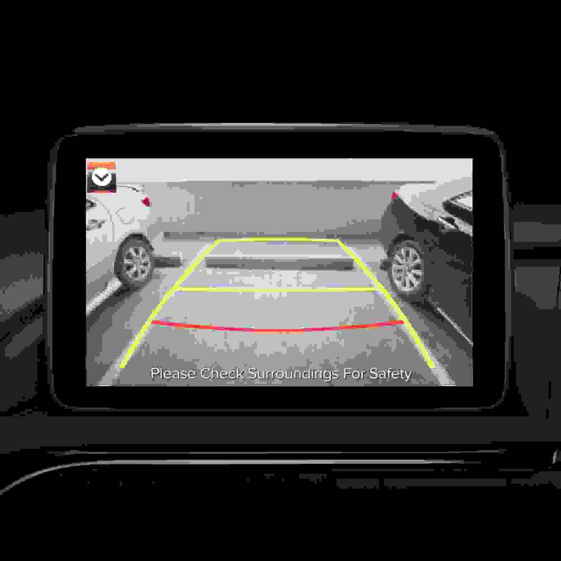 REVERSING CAMERA
